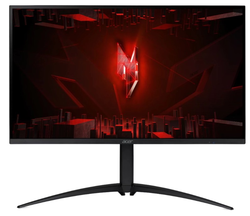 Обзор монитора Acer Nitro XV275K P3: флагманский 4K игровой дисплей с DisplayHDR 1000 для требовательных пользователей