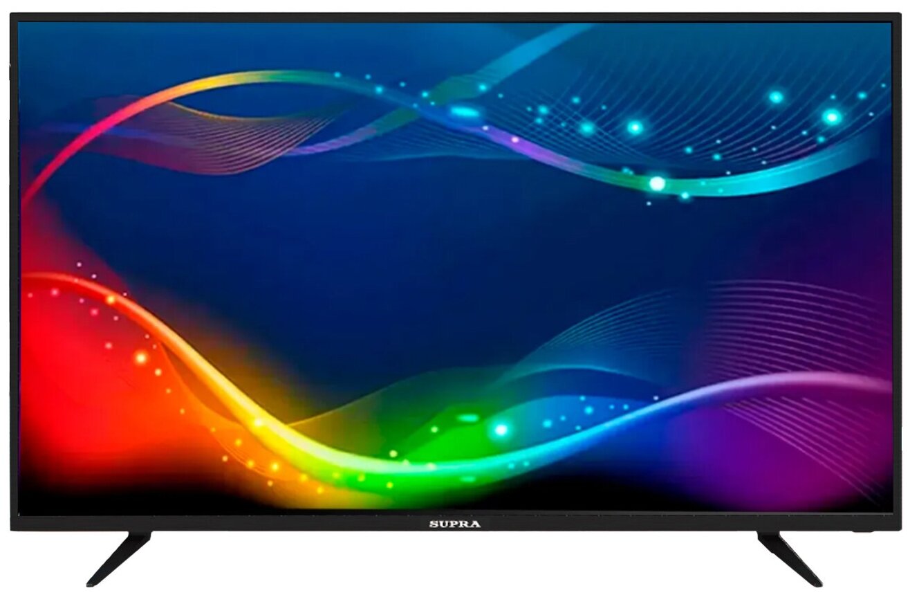 Обзор телевизора Supra STV-LC43ST0045F: доступный Smart TV с хорошим функционалом для повседневного использования