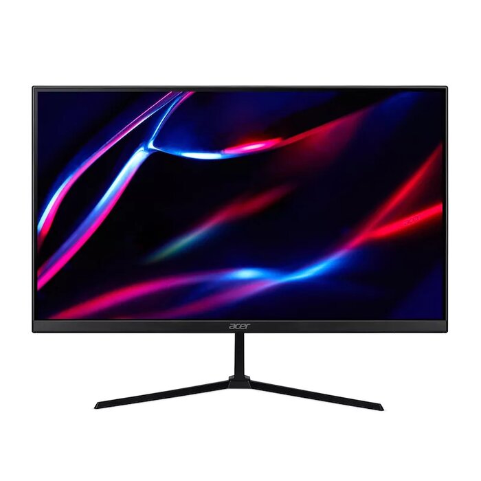 Обзор Acer UM.HQ0EE.301: 27-дюймовый VA-монитор с частотой 100 Гц для повседневных задач и развлечений