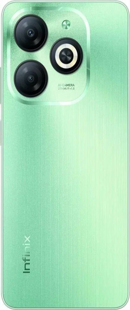 Infinix Smart 6 аккумулятор
