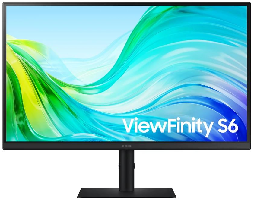 Обзор Samsung ViewFinity S6 S61F: профессиональный QHD-монитор с отличной цветопередачей и эргономикой
