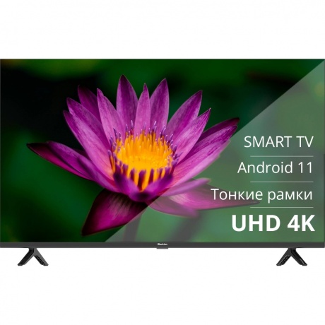 Обзор Blackton BT43FSU32B: 43-дюймовый 4K Android TV — честный тест после трёх недель эксплуатации