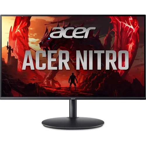 Обзор Acer UM.QX0CD.501 (Nitro KG240Y M5): игровой IPS-монитор 180 Гц с AMD FreeSync Premium — честное тестирование за 3 недели