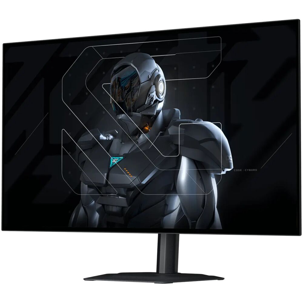 Gigabyte MO27Q28GR — дизайн подставки