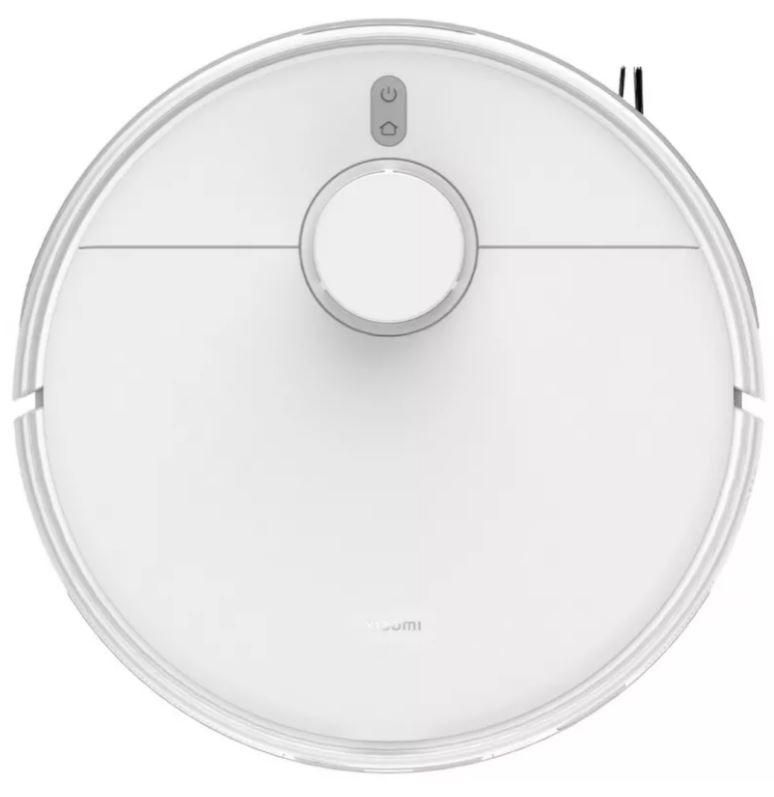 Xiaomi Robot Vacuum H40 — процесс уборки