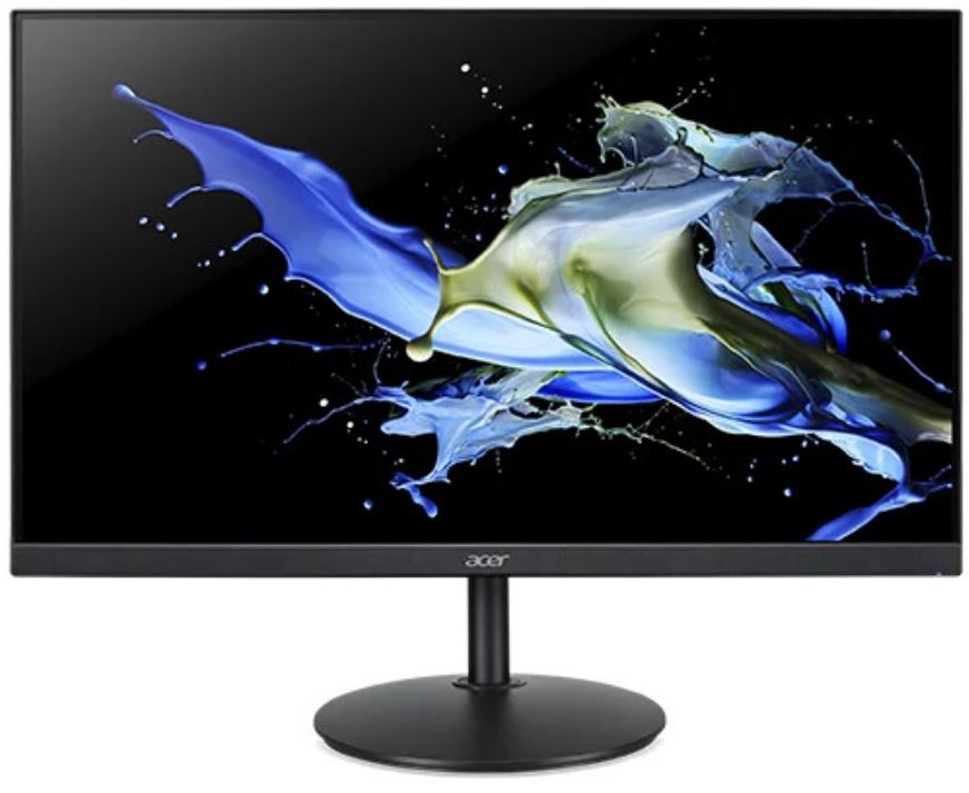 Обзор Acer CB272GBMIPRXV: универсальный 27-дюймовый IPS-монитор с веб-камерой для работы и развлечений