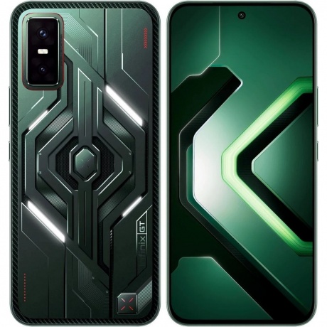 Обзор Infinix GT 30: бюджетный гейминг-смартфон 2025 года с AMOLED-экраном 144 Гц, триггерами GT и мощным аккумулятором 5500 мАч