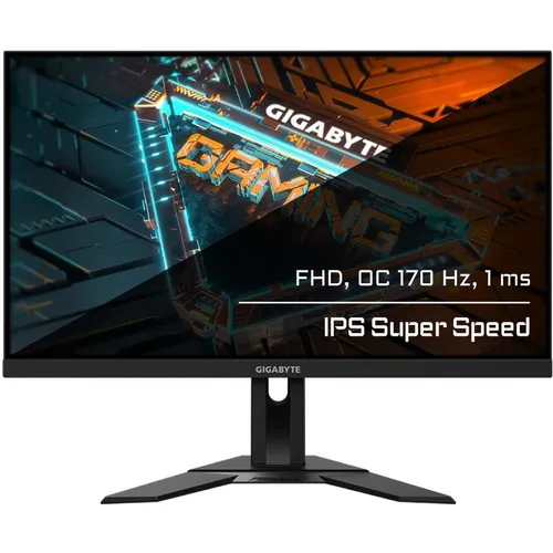 Обзор игрового монитора Gigabyte 9DG27F2-00-1ABEU: оптимальный баланс скорости и качества изображения