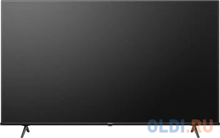 Установка Hisense 65E7NQ