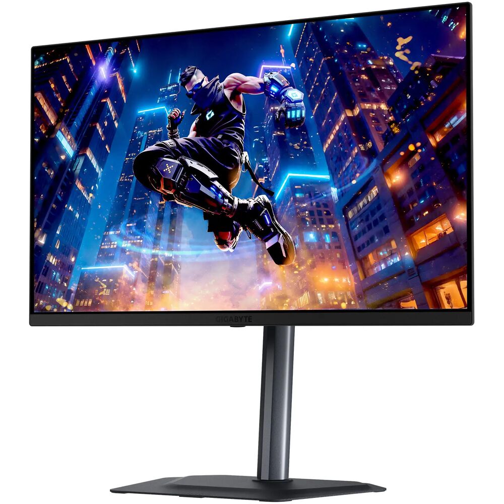 Gigabyte MO27Q3 - дизайн и корпус