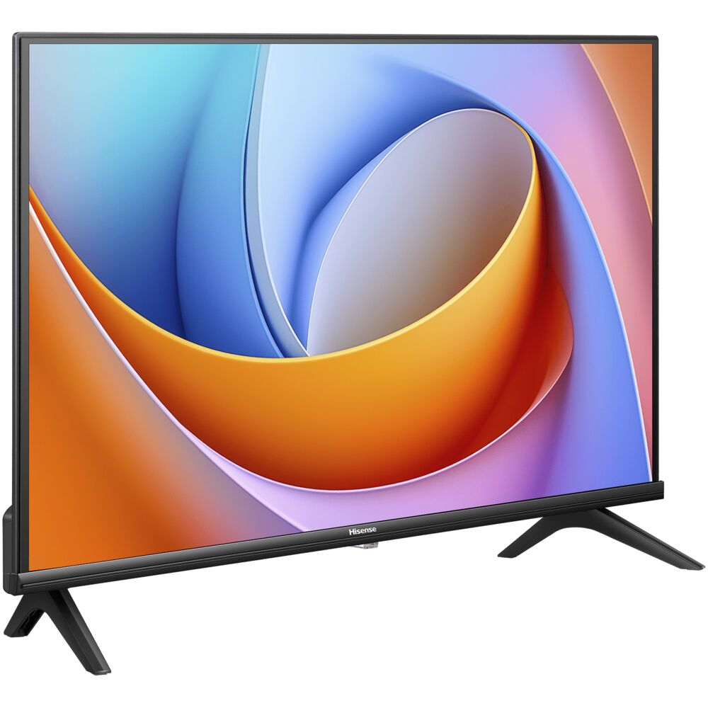 Hisense 32A4Q экранное меню VIDAA