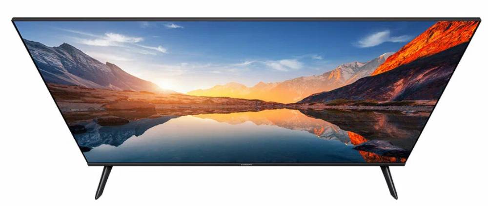 Xiaomi TV A 32 2025 в интерьере