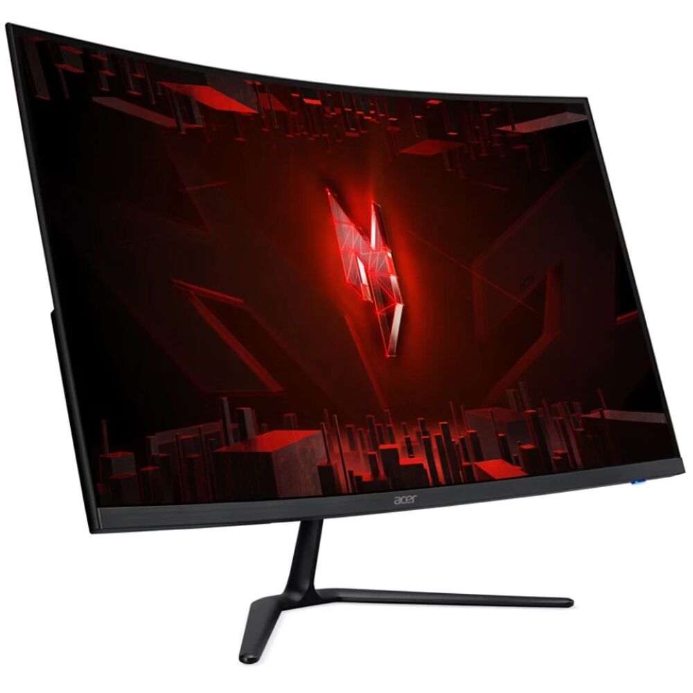 Acer Nitro ED320QR S распаковка