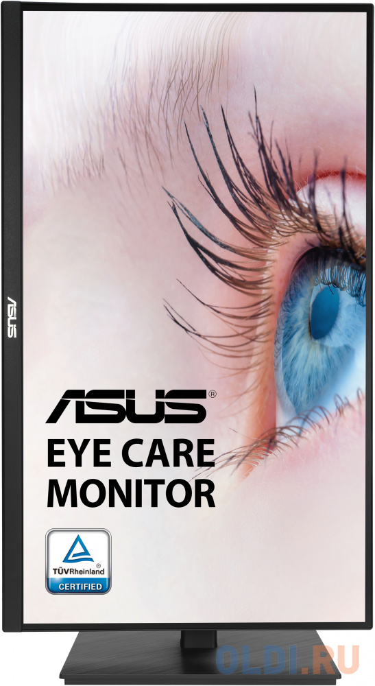 ASUS VA27AQSB работа с текстом