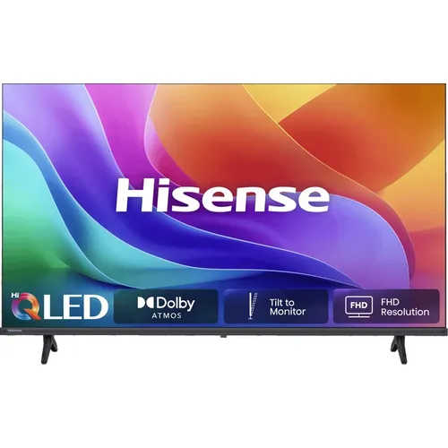 Hisense 40А5S: честный обзор после 3 недель тестирования — Hi-QLED, VIDAA U7.6 и всё, что нужно знать перед покупкой