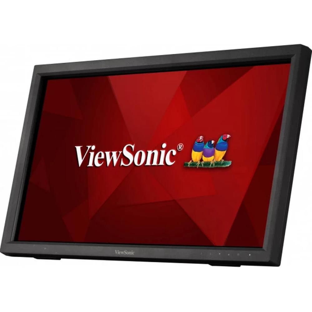 ViewSonic TD2223 — рабочий сценарий
