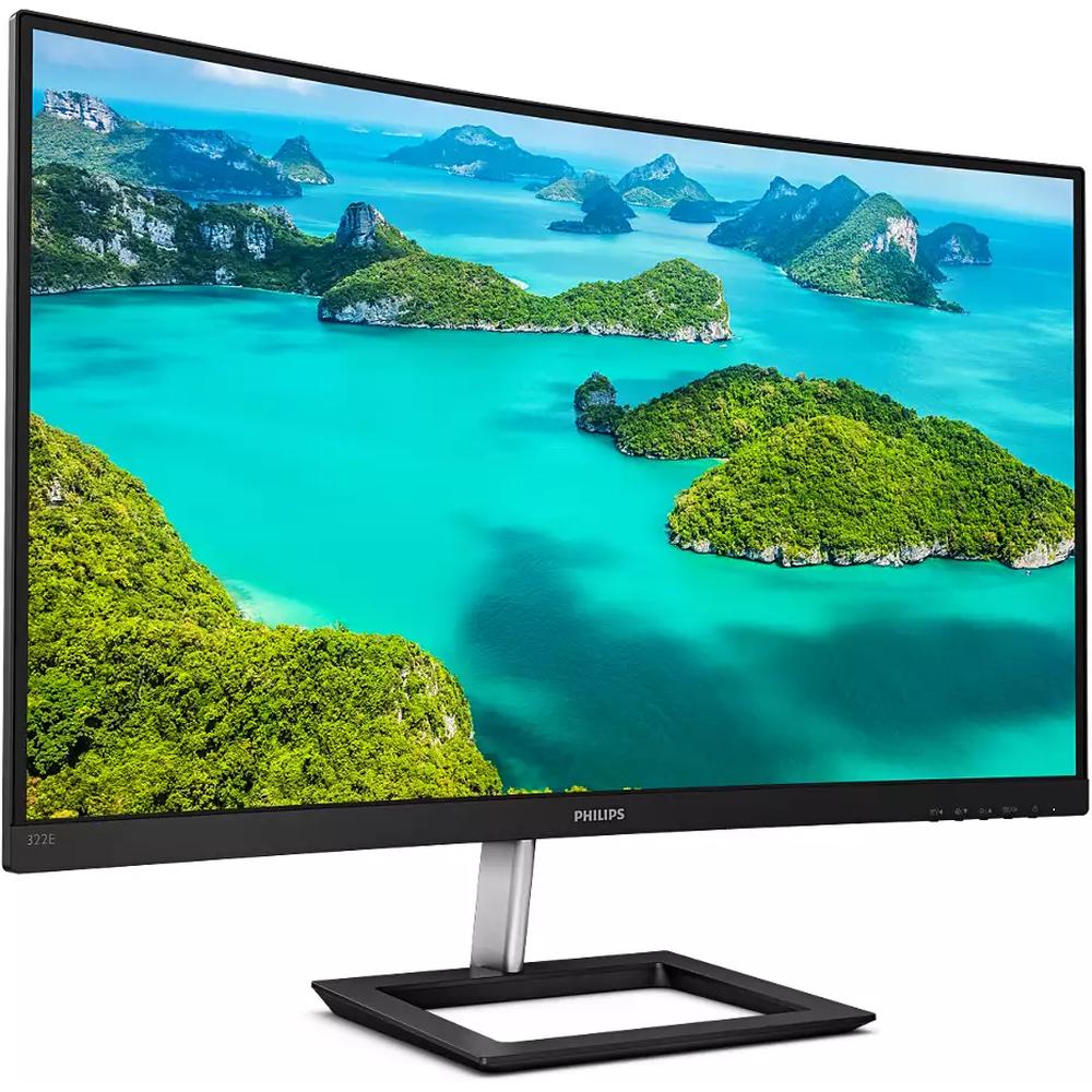 Philips 322E1C — качество изображения, цвета