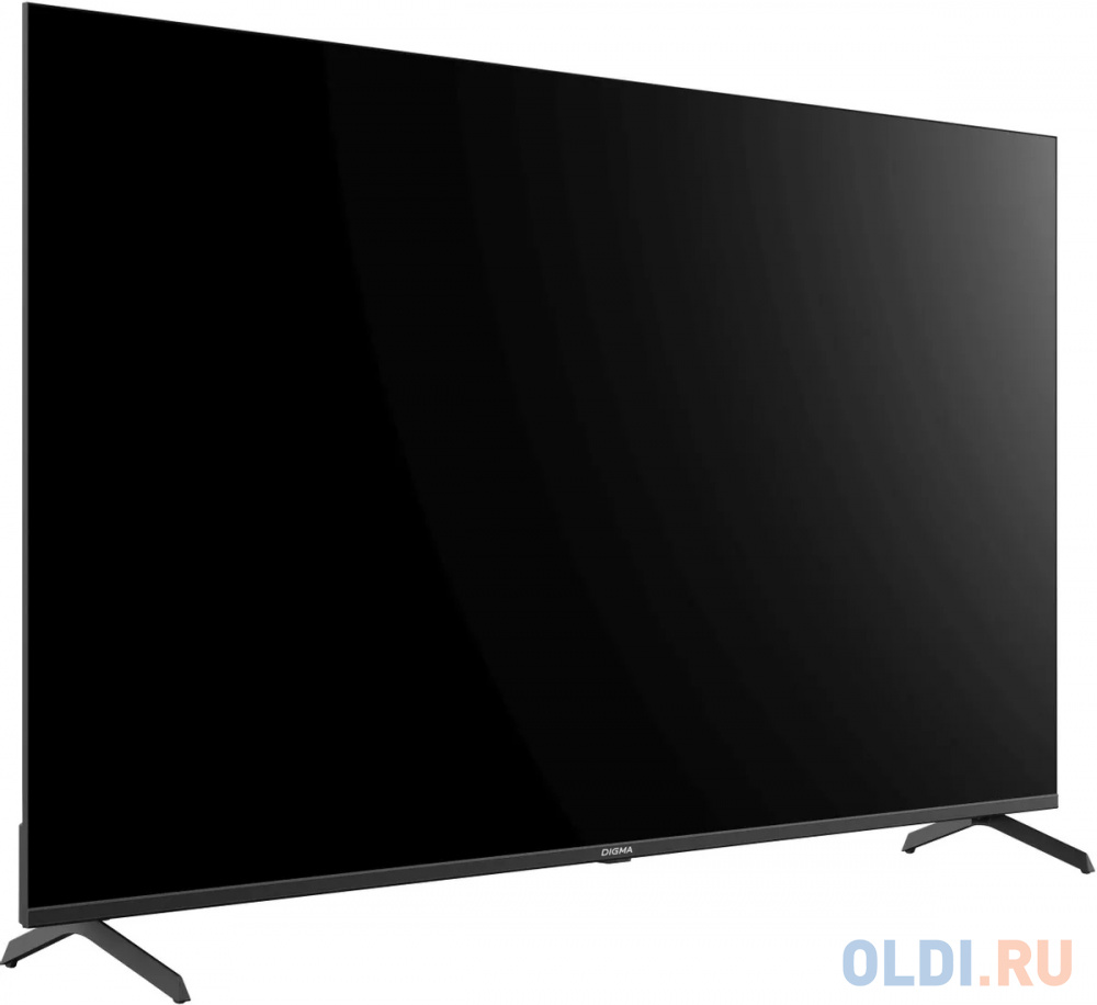 Звуковая система телевизора Digma DM-LED65UQB31