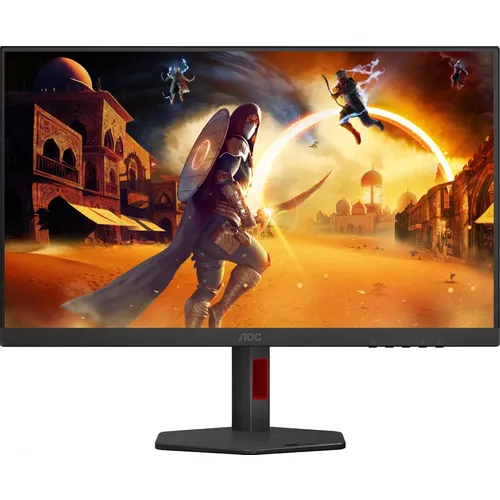 Обзор AOC U27G4R: игровой монитор 4K 160 Гц с технологией Dual-Frame — два монитора в одном