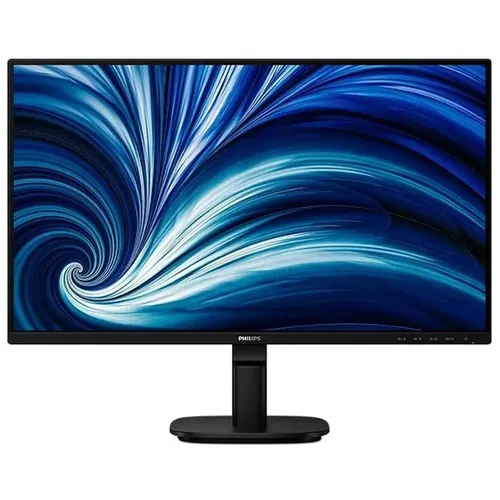 Philips 24B2N2200 задняя панель и интерфейсы