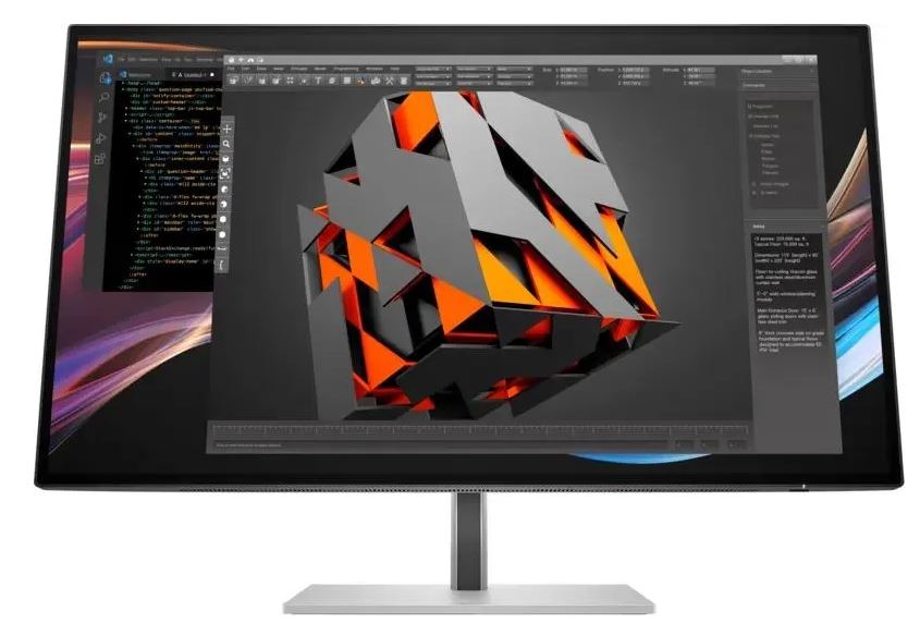 Обзор HP 8J9G2AA Series 7 Pro: идеальный 4K монитор с технологией IPS Black и Thunderbolt 4 для профессионалов