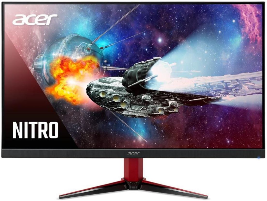 Обзор Acer UM.HV1CD.Z02 (Nitro VG271 Z): игровой монитор 27" IPS 144Hz FreeSync Premium — честный тест после 3 недель использования