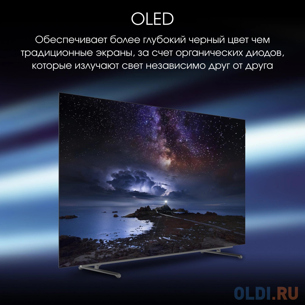 Долгосрочное тестирование Digma Pro OLED 65M