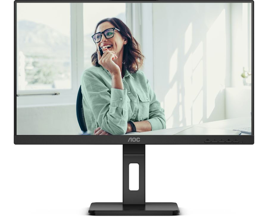 Обзор монитора AOC Q27P3CV: универсальное решение для работы и развлечений с USB-C