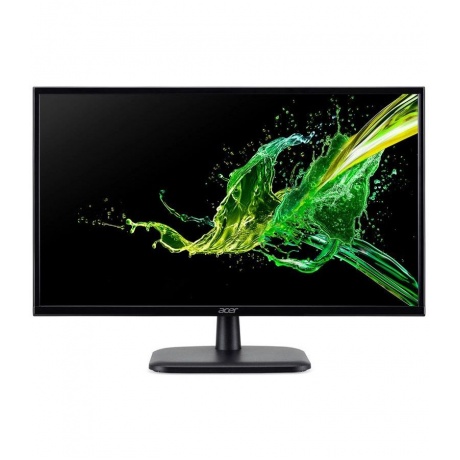 Обзор монитора Acer EK240YCbi (UM.QE0EE.C01): доступная VA-матрица с отличной контрастностью для работы и игр