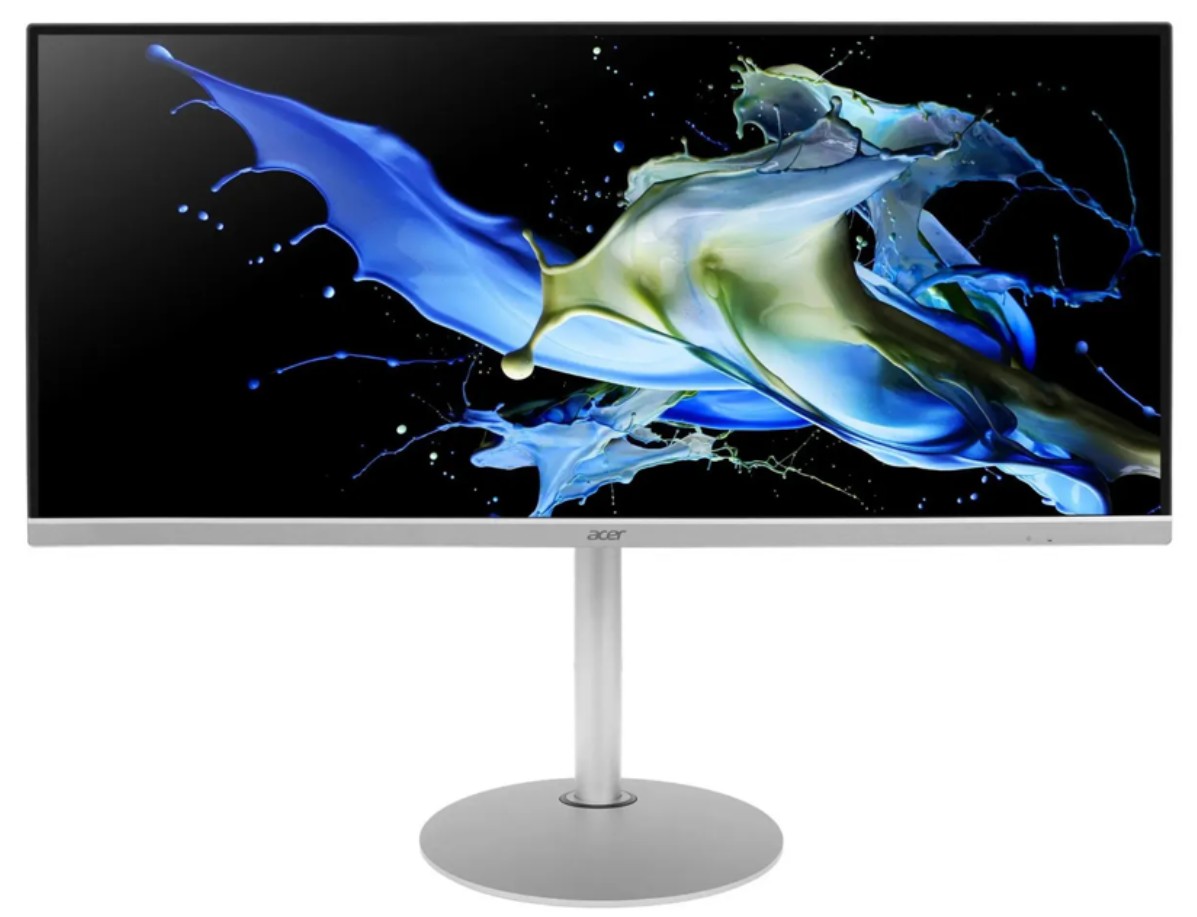 Эргономичная подставка Acer UM.CB2CD.001