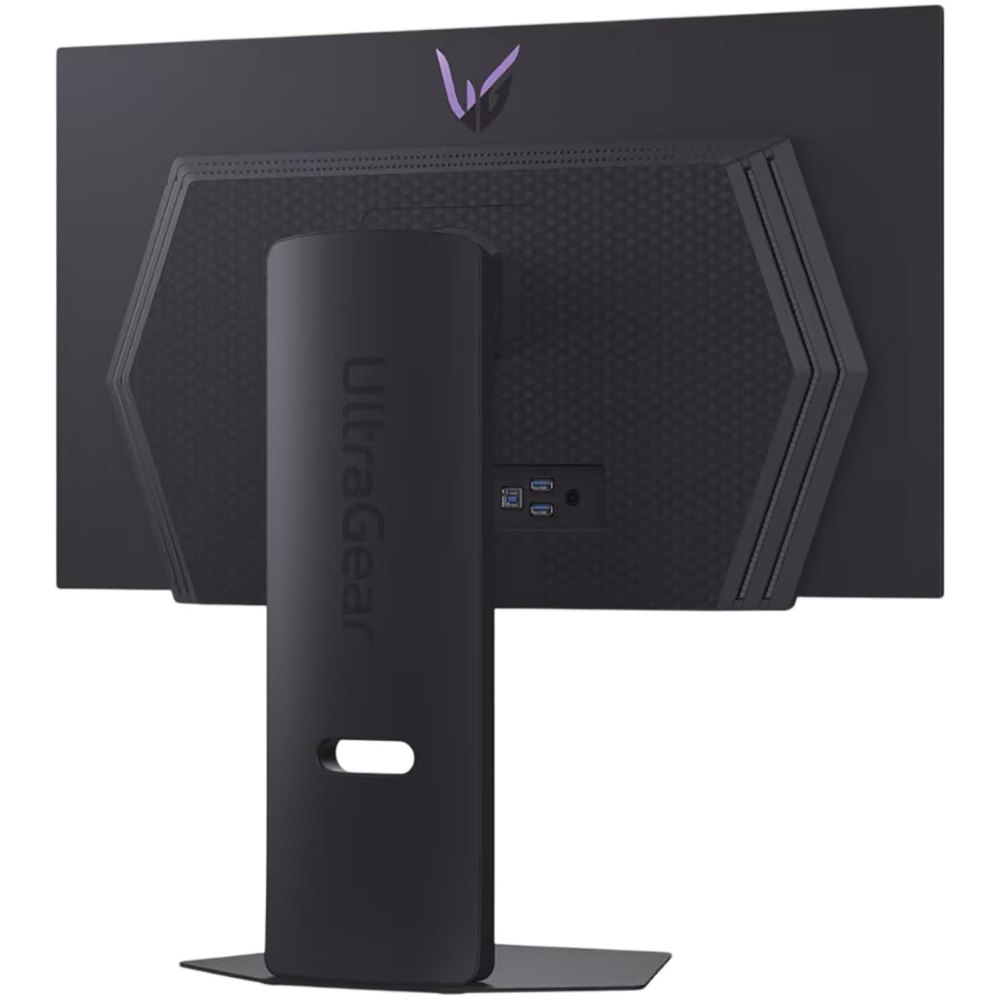 LG 27GX700A-B эргономика подставки