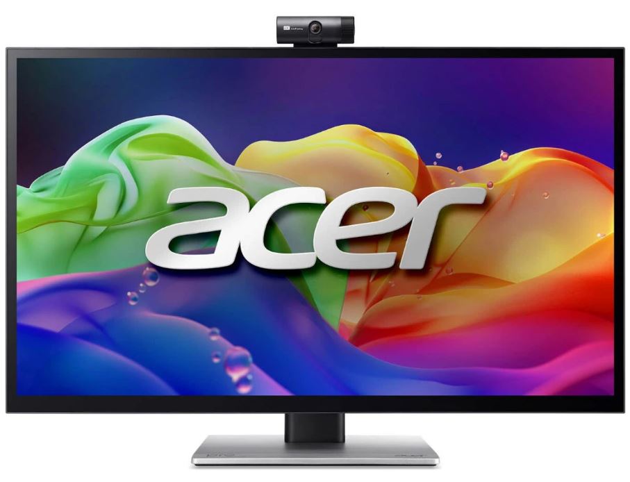 Обзор Acer Predator X27U (UM.HP0CD.001): 27-дюймовый OLED-монитор с частотой 240 Гц и разрешением 2560×1440 — стоит ли он своих денег?