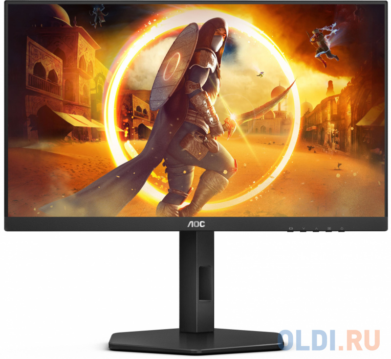 AOC 24G4X/01 длительное использование