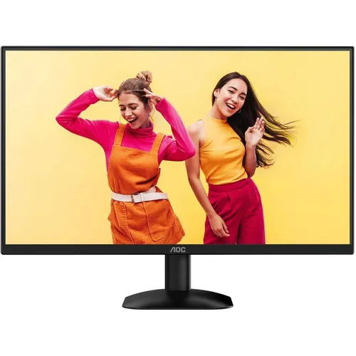 Обзор AOC U27B35: 27-дюймовый 4K IPS-монитор для работы и мультимедиа — честный тест после трёх недель использования