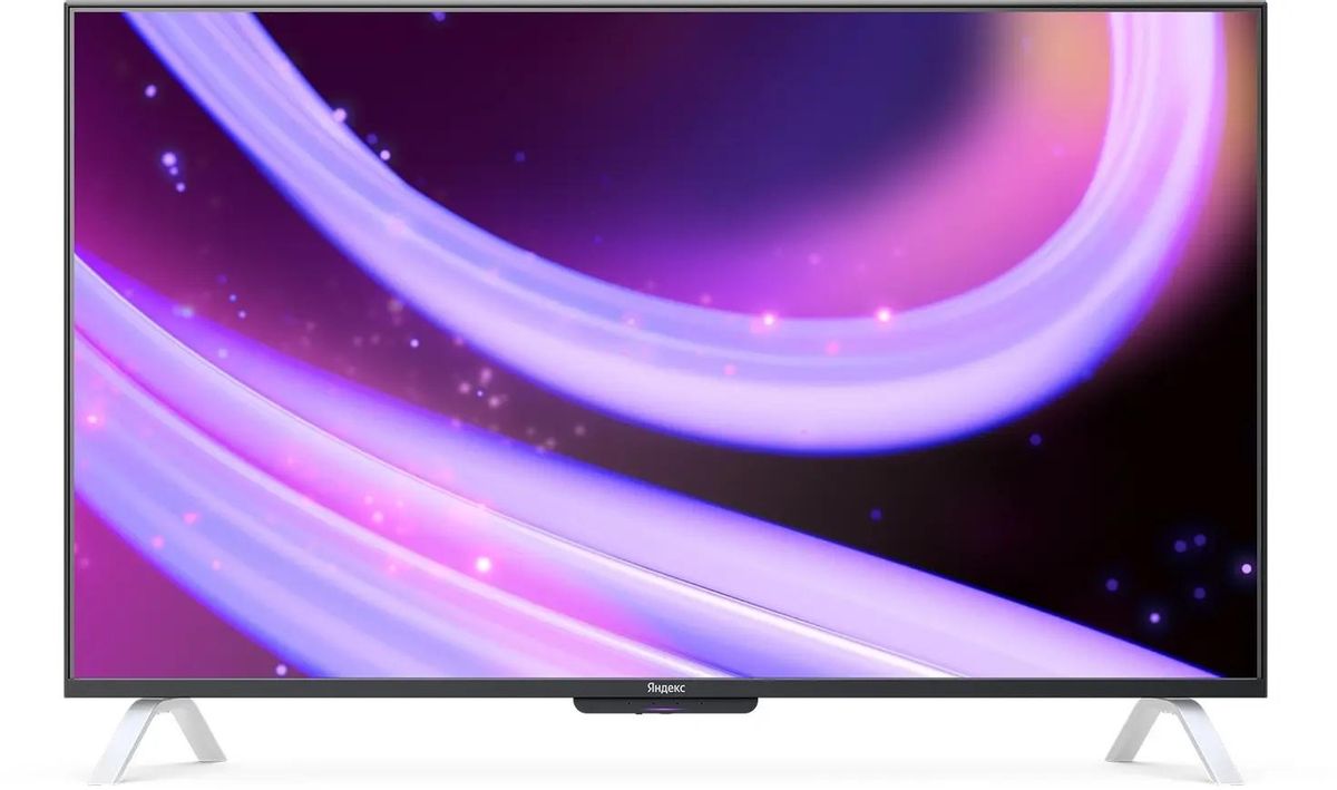 Яндекс ТВ Станция QLED 55 YNDX-00095: Когда умный телевизор действительно понимает вас