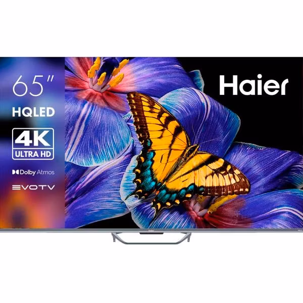 Haier DH1VW9D04RU Android TV интерфейс