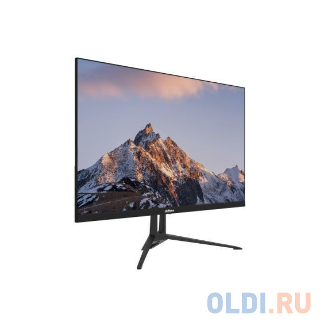 Качество изображения Dahua DHI-LM27-B201E