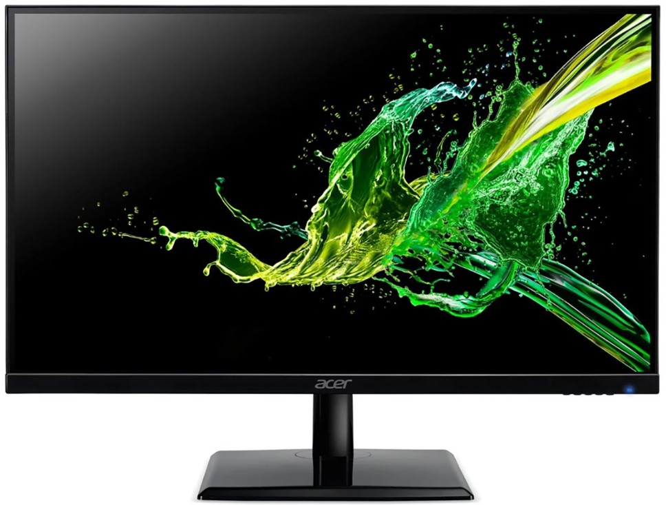 Обзор монитора Acer EK241YP0bmix (UM.QE1CD.002): VA-матрица, 144 Гц и доступная цена — честный тест за 3 недели