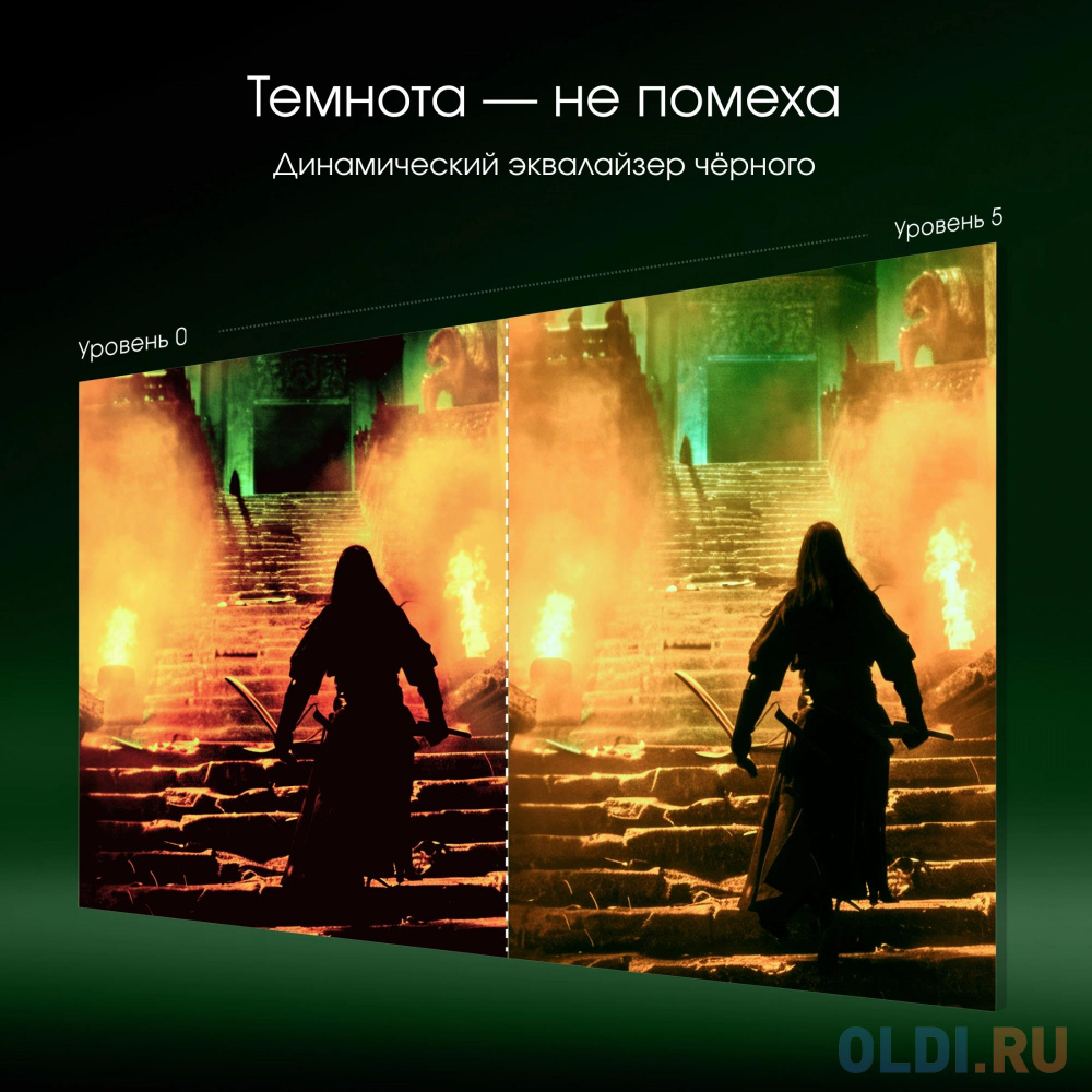 RGB-подсветка монитора