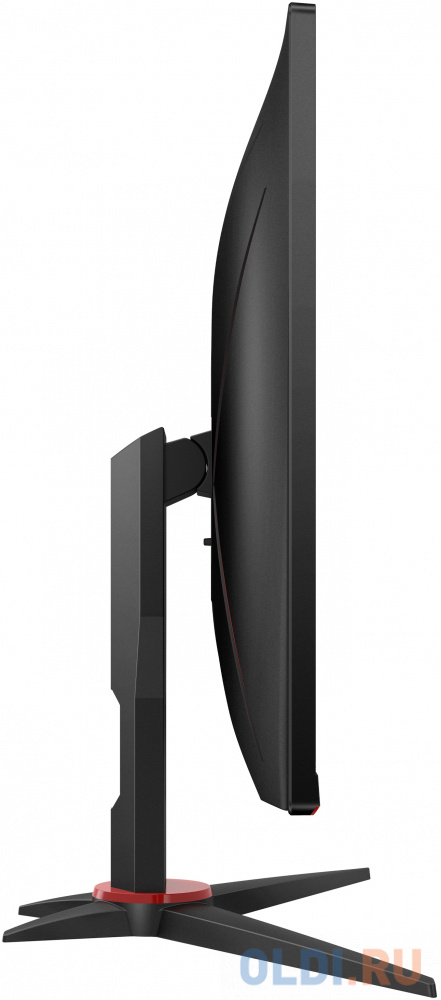 AOC 27G2SAE/BK во время игры