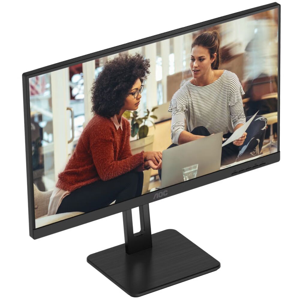 AOC U27E3UF — интерфейсы и USB-хаб» /><hr/><h2 class=