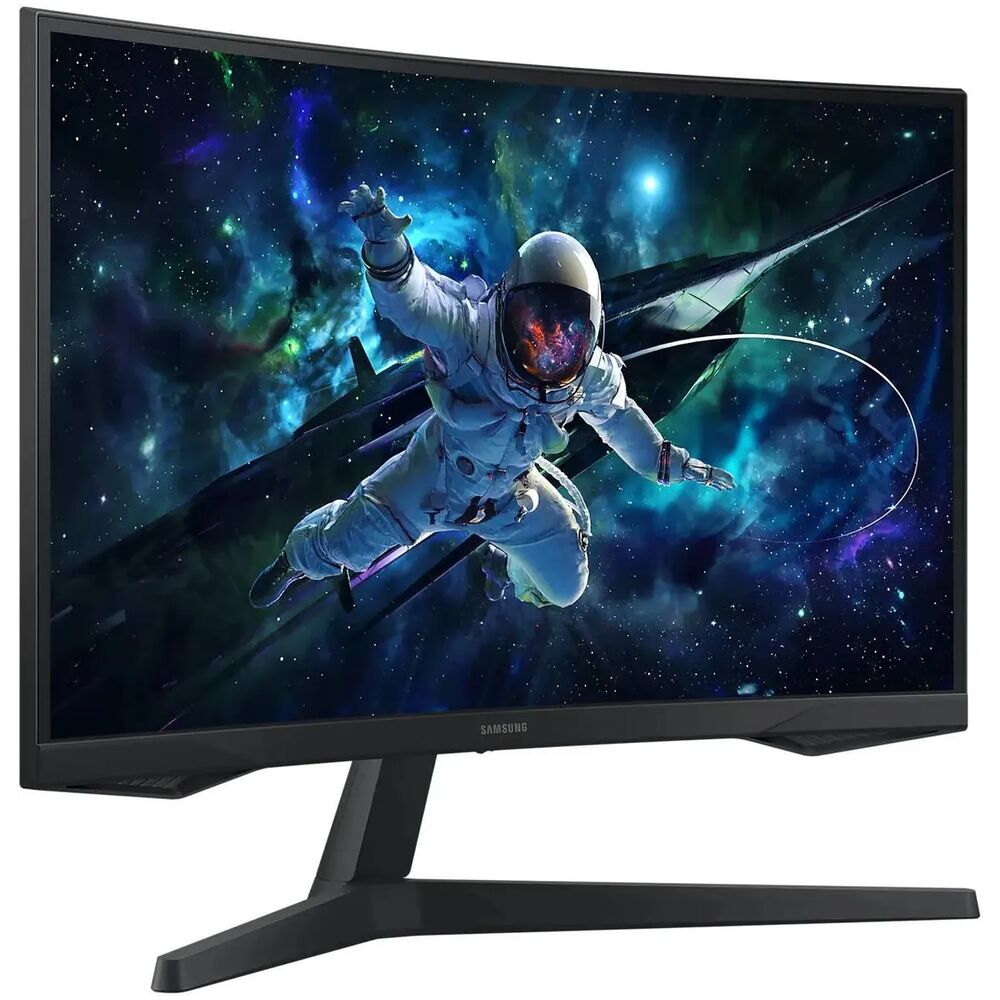 Изгиб 1000R Samsung Odyssey G5