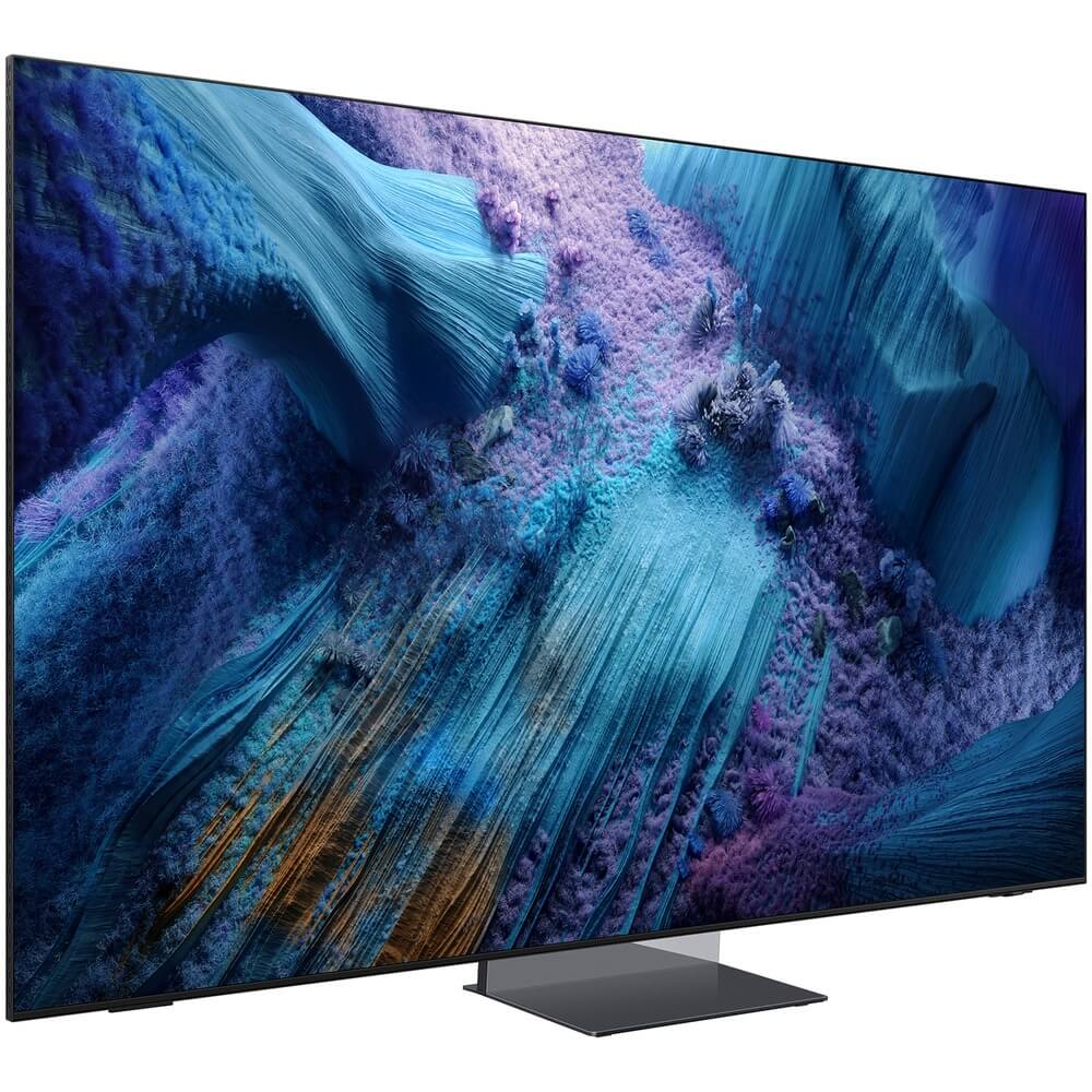 Samsung QE65QN990F — спортивный контент