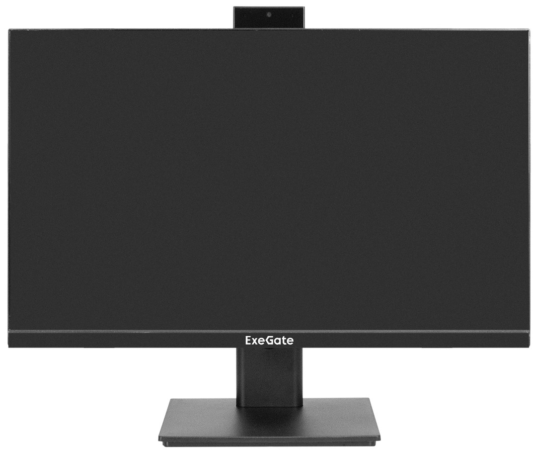 Обзор ExeGate SuperView EA2400A (EX298879RUS): бюджетный IPS-монитор 23.8" со встроенной Full HD веб-камерой и микрофоном
