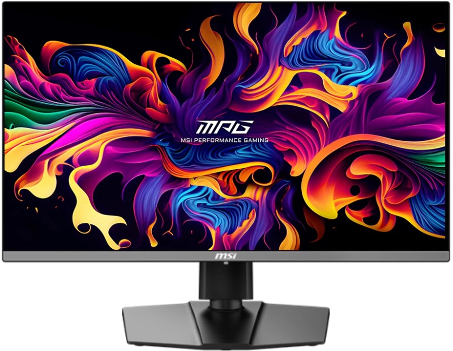 Обзор MSI MPG 271QRX QD-OLED (9S6-3CD79A-031): флагманский игровой монитор с панелью квантовых точек, 240 Гц и нулевым временем отклика