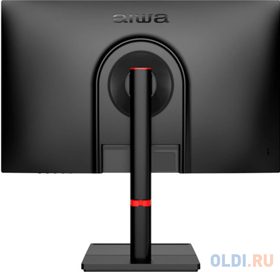 Задняя панель и подключения монитора Aiwa MF2706