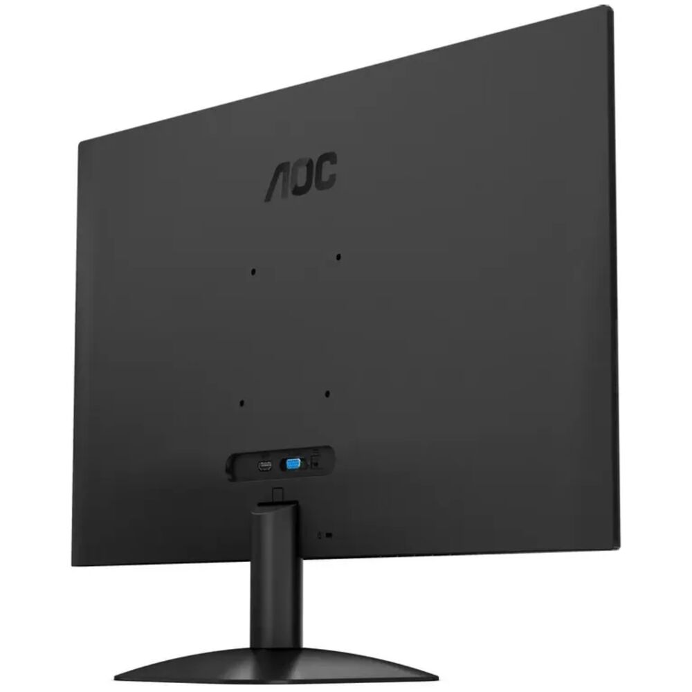 AOC 27B31H — финальный взгляд на монитор