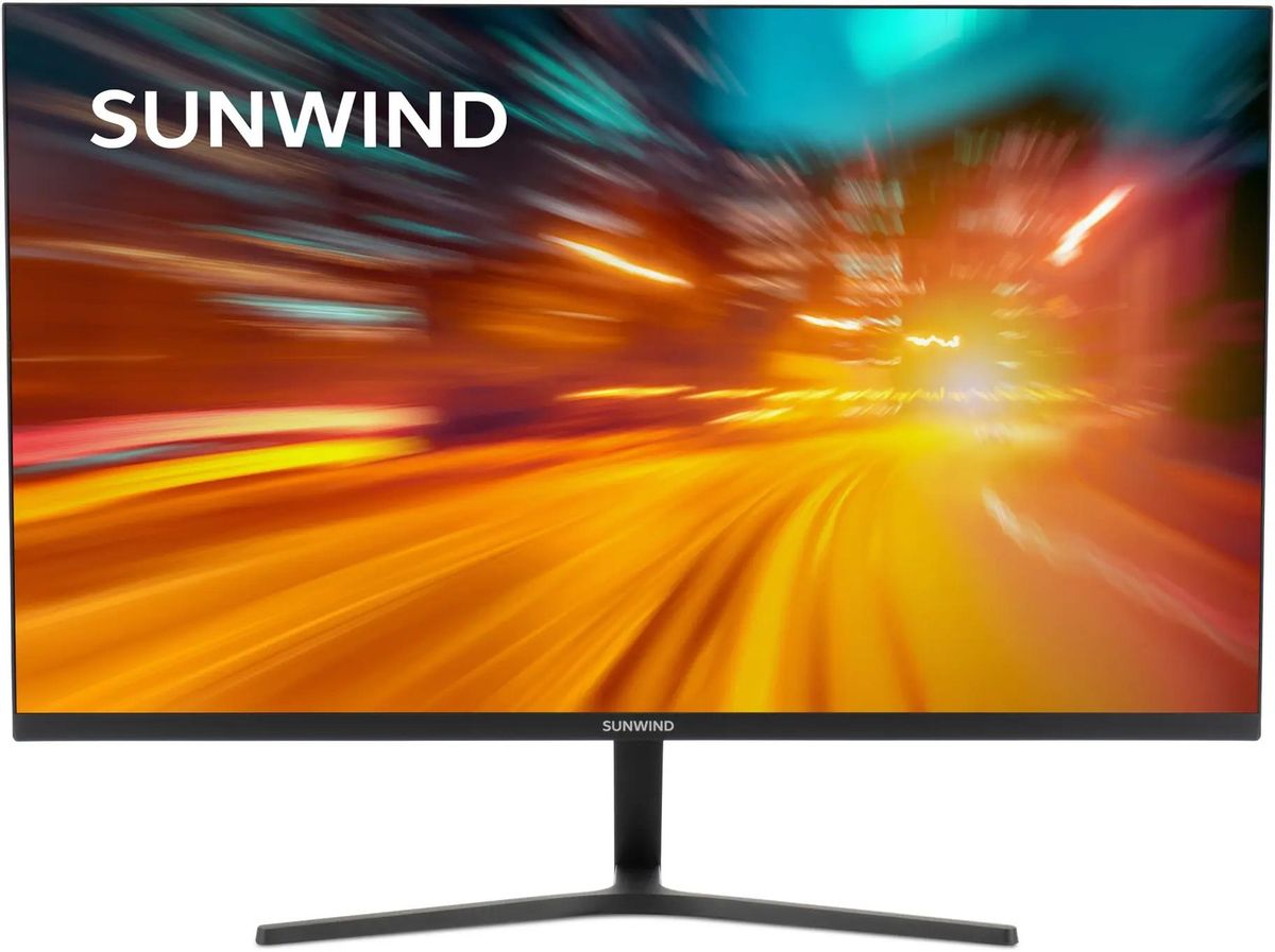 Обзор Sunwind SM27SG01: геймерский 180 Гц IPS-монитор для требовательных игроков
