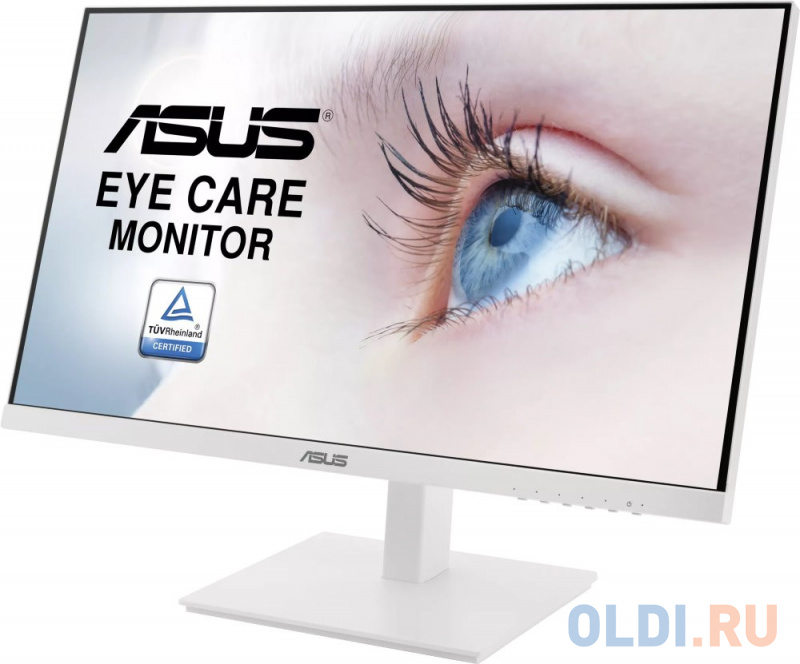 Детальный вид ASUS Gaming VA27DQSB-W спереди
