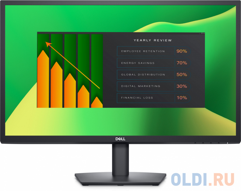 Обзор монитора Dell S2721HN: надежное решение для работы и развлечений с поддержкой AMD FreeSync